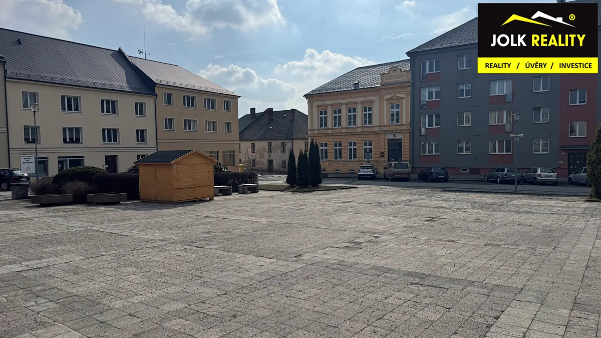 Prodej činžovního domu 500 m²
